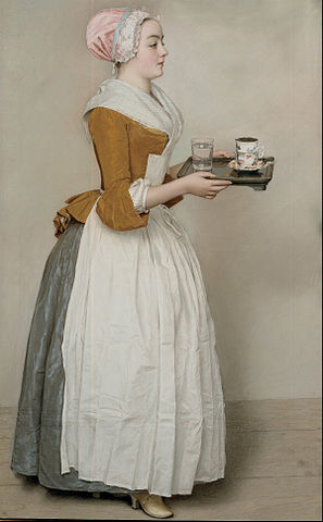 By Jean-Étienne Liotard