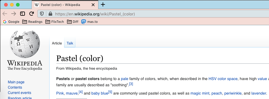 Pastel - Wikipedia